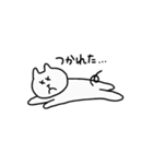しろくまこ（個別スタンプ：10）