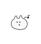 しろくまこ（個別スタンプ：19）