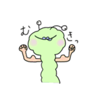 ぽよよん星（個別スタンプ：1）