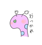 ぽよよん星（個別スタンプ：3）