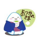 こめつぶ丸（個別スタンプ：3）