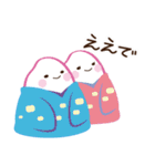 こめつぶ丸（個別スタンプ：9）