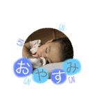 えまな毎日（個別スタンプ：4）
