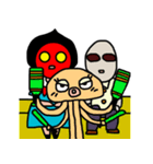 平森さんと灰井くん（個別スタンプ：33）
