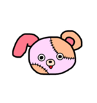 うさぎなクマ（個別スタンプ：1）