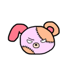 うさぎなクマ（個別スタンプ：2）