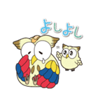 ぷくぷくスタンプ（個別スタンプ：15）