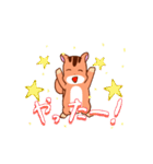ラリンのやさしさスタンプ（個別スタンプ：7）