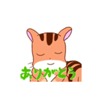 ラリンのやさしさスタンプ（個別スタンプ：13）