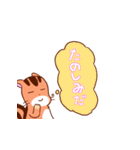ラリンのやさしさスタンプ（個別スタンプ：25）