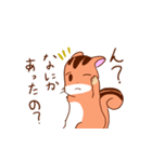 ラリンのやさしさスタンプ（個別スタンプ：30）