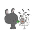 まるちゃんとぷいちゃん（個別スタンプ：2）
