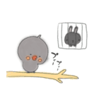 まるちゃんとぷいちゃん（個別スタンプ：7）
