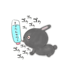まるちゃんとぷいちゃん（個別スタンプ：9）