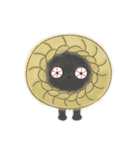まるちゃんとぷいちゃん（個別スタンプ：15）