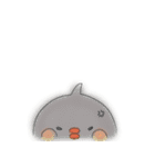 まるちゃんとぷいちゃん（個別スタンプ：32）