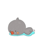 まるちゃんとぷいちゃん（個別スタンプ：35）