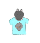 まるちゃんとぷいちゃん（個別スタンプ：37）