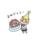オイラver.3（個別スタンプ：8）