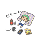 オイラver.3（個別スタンプ：19）