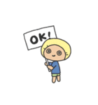 オイラver.3（個別スタンプ：22）