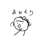 小林太郎とマサカリカツイダーズ（個別スタンプ：3）