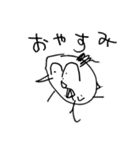 小林太郎とマサカリカツイダーズ（個別スタンプ：4）
