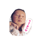 我が家の星空さん（個別スタンプ：28）