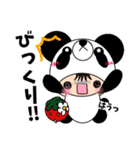 Na-Myuさん家の子★ワンフレーズスタンプ（個別スタンプ：8）