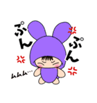Na-Myuさん家の子★ワンフレーズスタンプ（個別スタンプ：31）