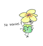 オクラちゃん.（個別スタンプ：9）