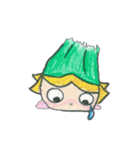 オクラちゃん.（個別スタンプ：10）