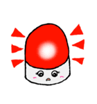 パトちゃんとシグナルくん（個別スタンプ：4）