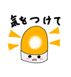 パトちゃんとシグナルくん（個別スタンプ：5）