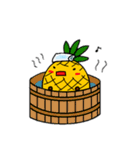 パイナップル君2（個別スタンプ：17）