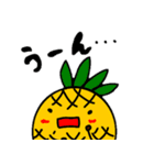 パイナップル君2（個別スタンプ：33）