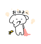 ゆるいアニマル 2（個別スタンプ：5）