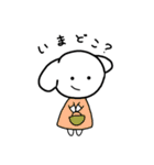 ゆるいアニマル 2（個別スタンプ：16）