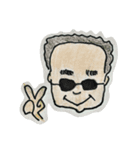 さくえもん今昔日記（個別スタンプ：16）