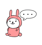 我が輩はマロである。（個別スタンプ：26）