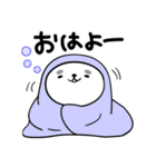 我が輩はマロである。（個別スタンプ：38）