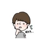ピロくん（個別スタンプ：3）