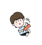 ピロくん（個別スタンプ：6）