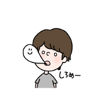 ピロくん（個別スタンプ：8）
