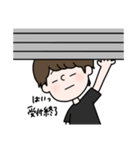 ピロくん（個別スタンプ：12）