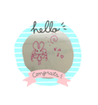 ムユユ（個別スタンプ：3）