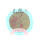 ムユユ（個別スタンプ：5）