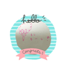 ムユユ（個別スタンプ：8）