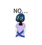 Yoru-ヨル-（個別スタンプ：2）