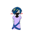 Yoru-ヨル-（個別スタンプ：4）